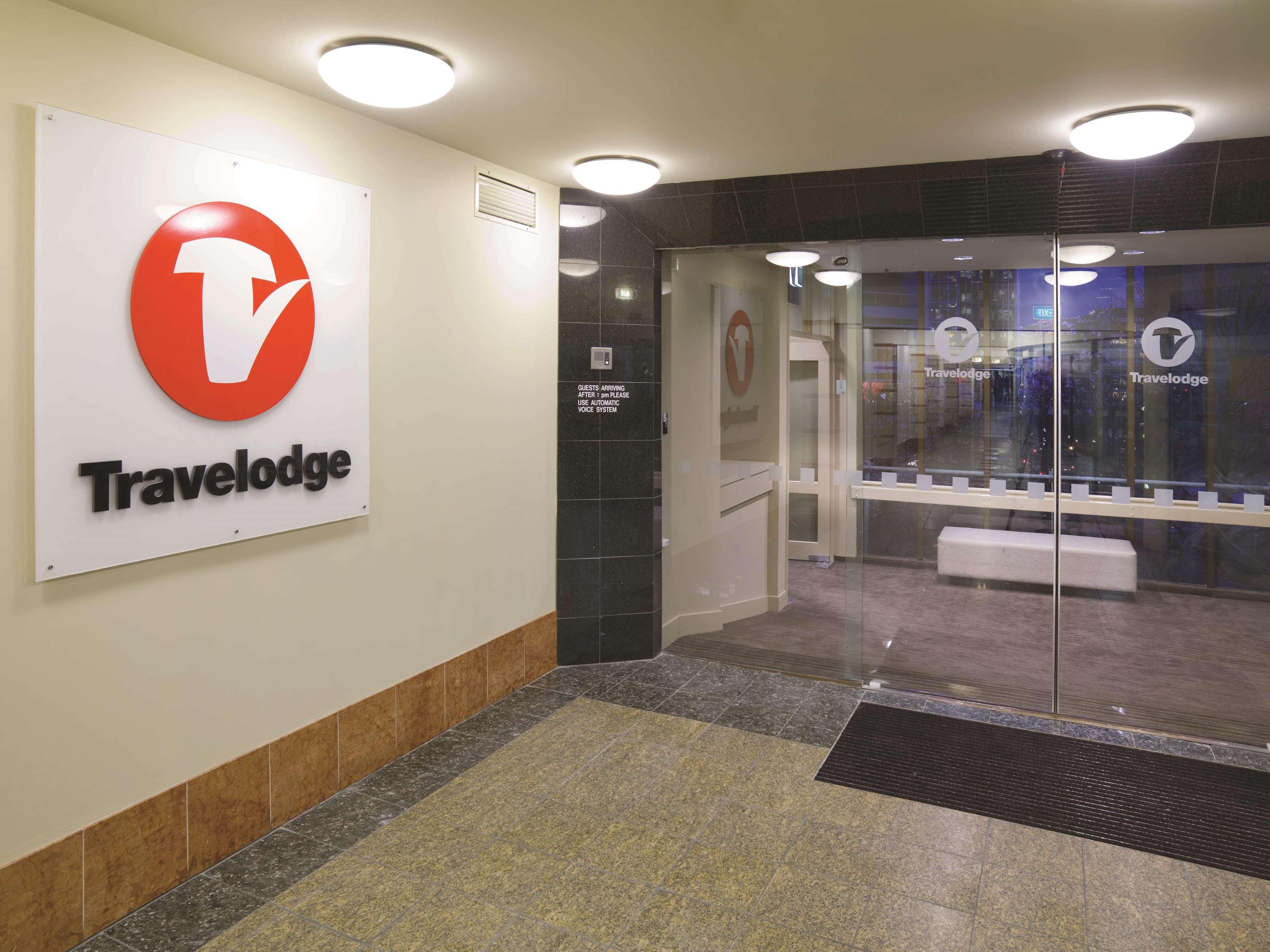 Travelodge Hotel Ουέλλινγκτον Εξωτερικό φωτογραφία