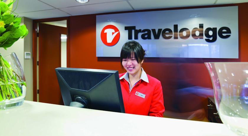 Travelodge Hotel Ουέλλινγκτον Εξωτερικό φωτογραφία