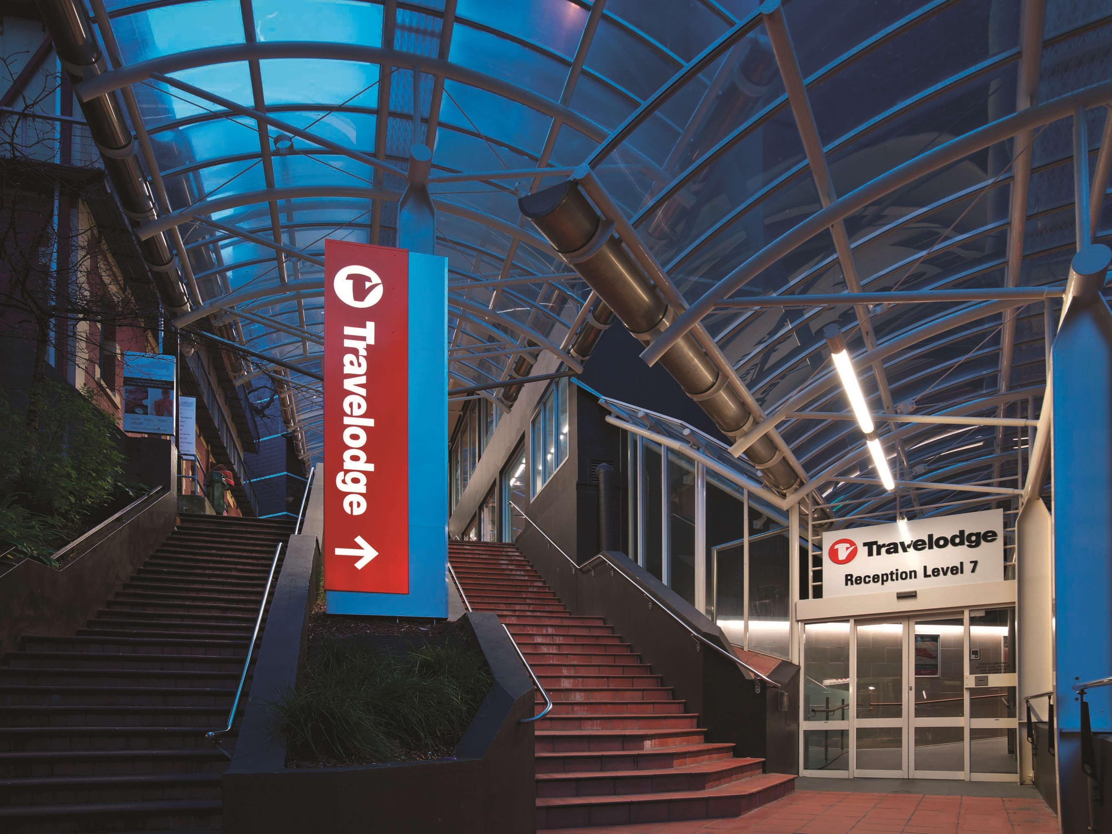 Travelodge Hotel Ουέλλινγκτον Εσωτερικό φωτογραφία