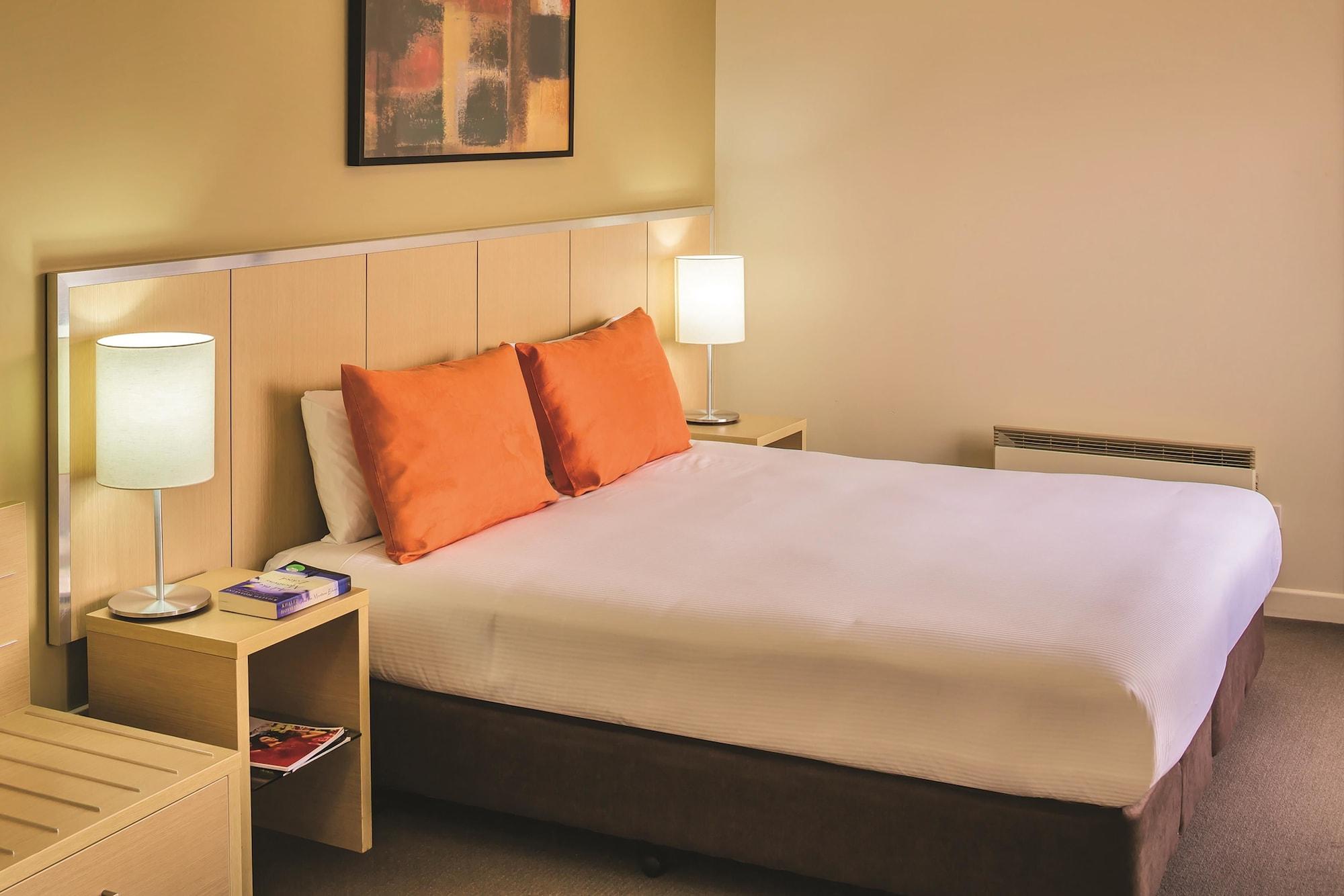Travelodge Hotel Ουέλλινγκτον Εξωτερικό φωτογραφία