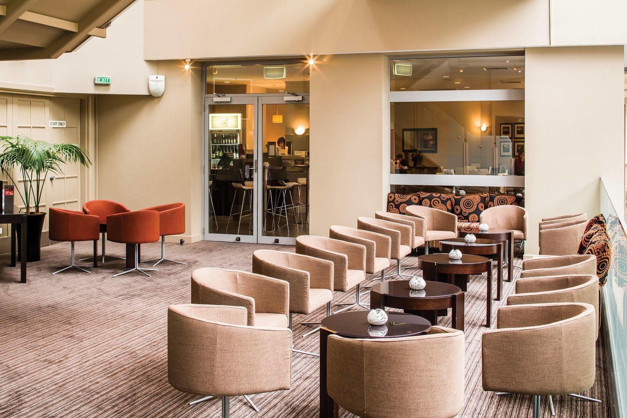 Travelodge Hotel Ουέλλινγκτον Εξωτερικό φωτογραφία