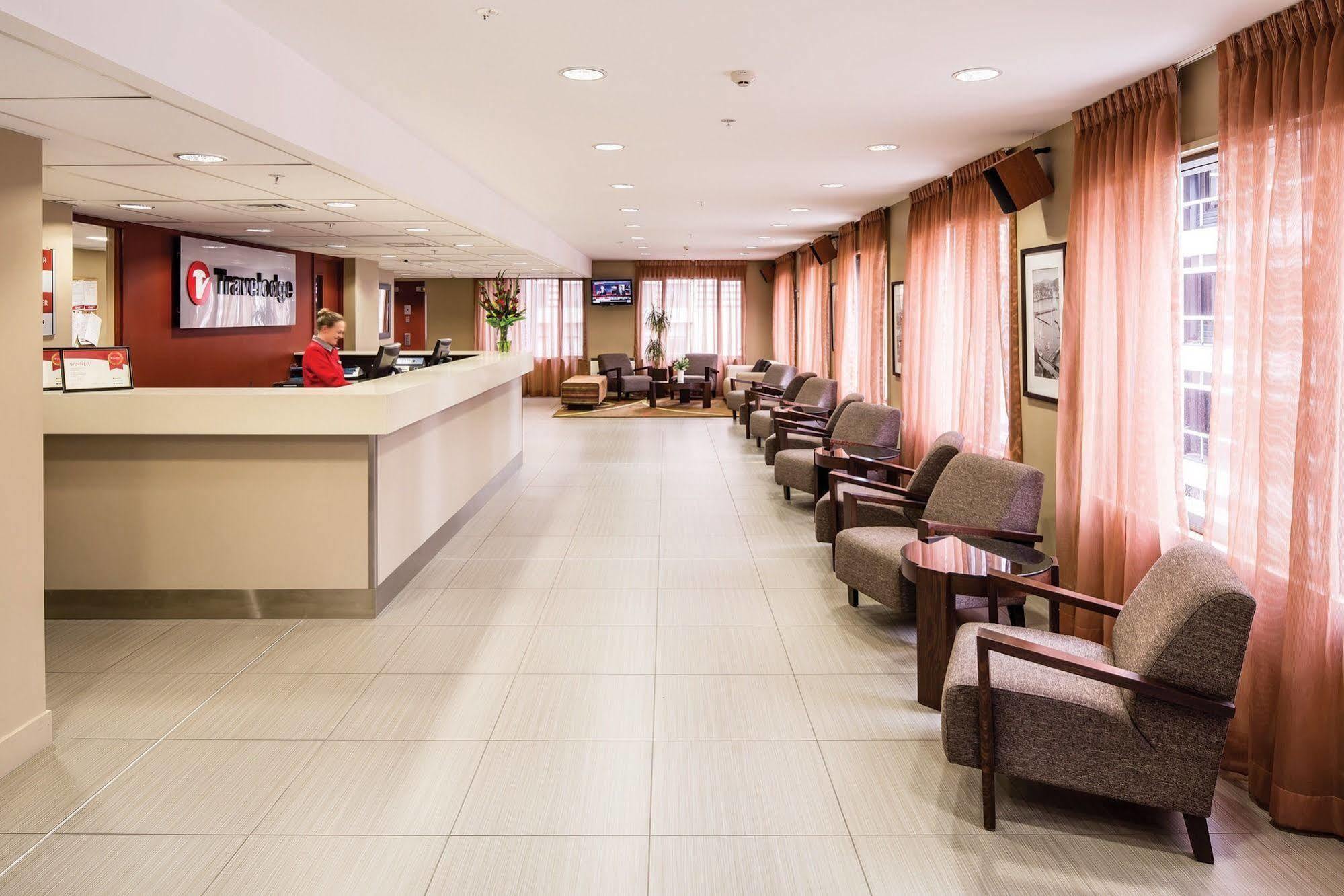 Travelodge Hotel Ουέλλινγκτον Εξωτερικό φωτογραφία
