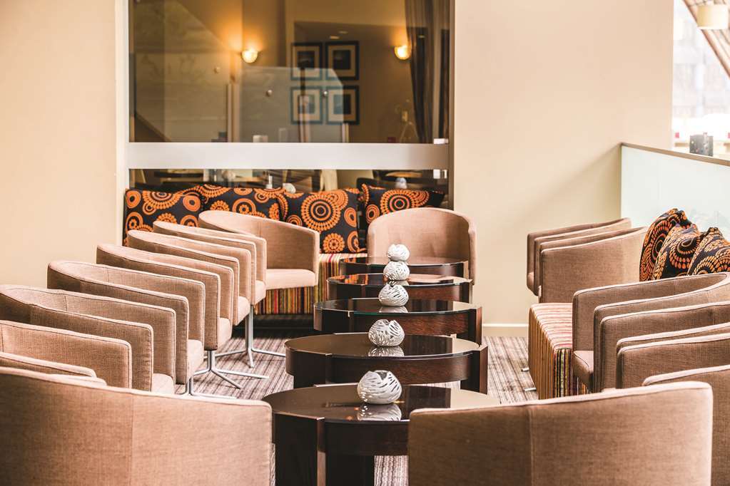 Travelodge Hotel Ουέλλινγκτον Εστιατόριο φωτογραφία