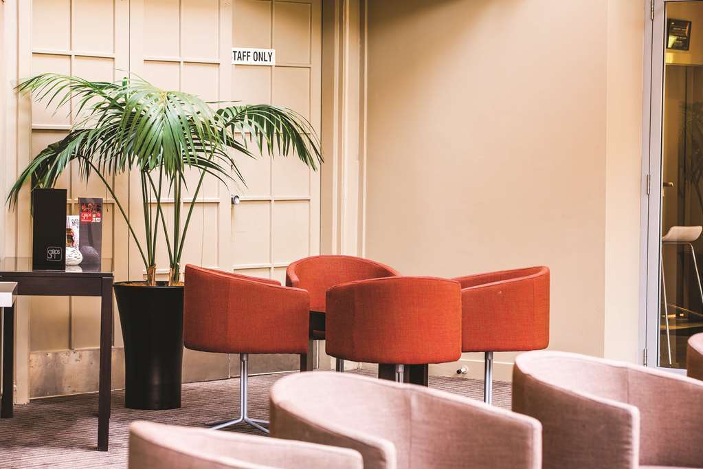 Travelodge Hotel Ουέλλινγκτον Εστιατόριο φωτογραφία
